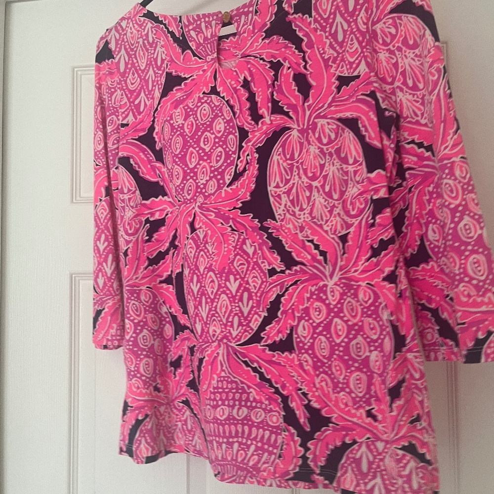 Lilly Pulitzer shirt